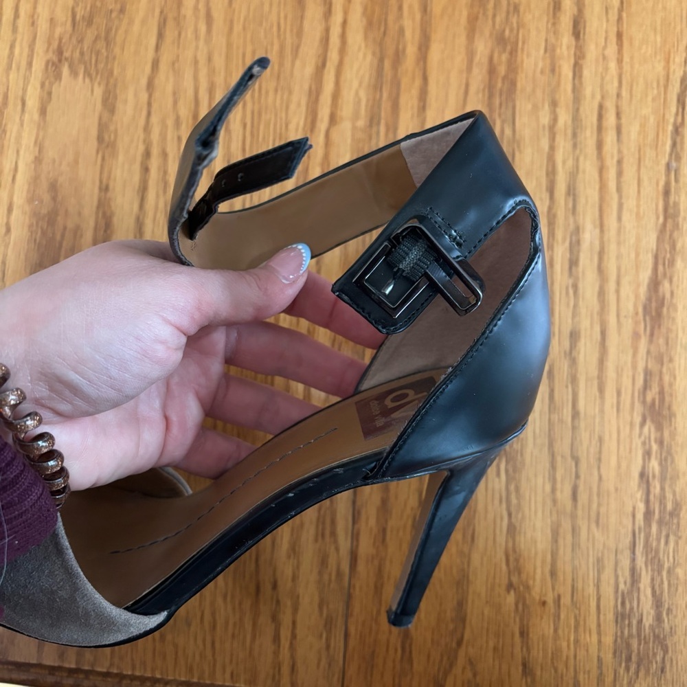 Dolce Vita Odetta Heels - Picture 5 of 6